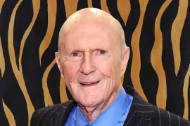 Julian Robertson Cause Of Death
