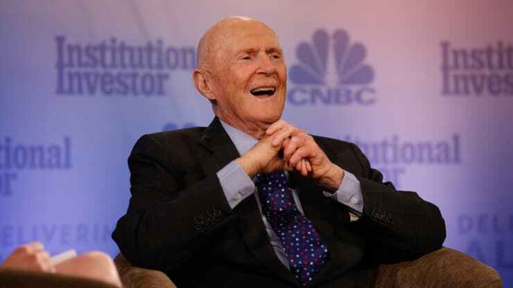 Julian Robertson