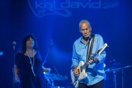 Kal David Wife: Meet Lauri Bono