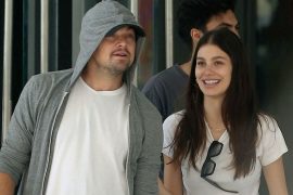 How old was Camila Morrone when she dated Leonardo DiCaprio?