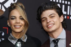Leslie Grace Boyfriend: Is Leslie Grace in a relationship?