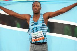 Letsile Tebogo Age, Height, Weight, World Record, Instagram, Net Worth