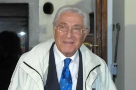 Luigi Lucherini Obituary