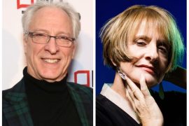 Is Robert LuPone related to Patti LuPone?
