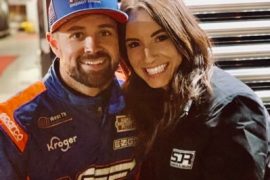 Ricky Stenhouse Jr. Wife: Is Ricky Stenhouse Jr Married?