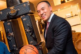 Mark Tatum Children: Does Mark Tatum Have Kids?