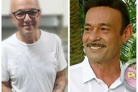 Mark Gil and Michael de Mesa