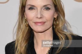 What is Michelle Pfeiffer most famous for?