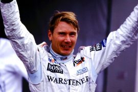 Mika Häkkinen Parents: Meet Harri Häkkinen And Aila Häkkinen