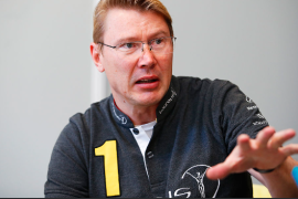 Mika Häkkinen Net Worth: How Rich Is Mika Häkkinen?