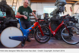 Mike Burrows Children: Did Mike Burrows Have Kids?