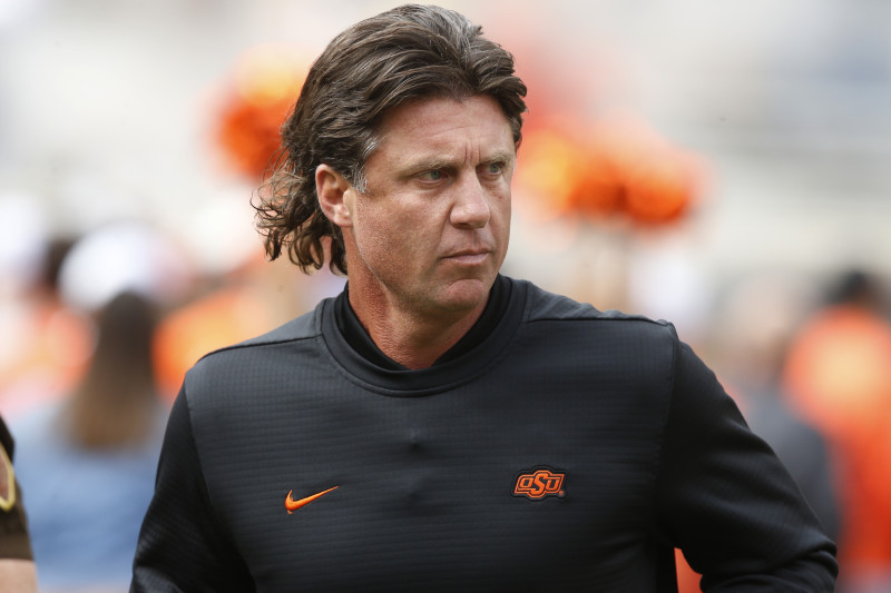 Mike Gundy