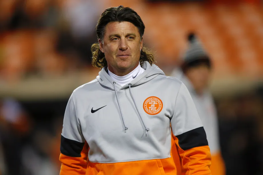 Mike Gundy