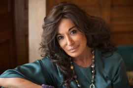 Where is Nancy Dell Olio from?