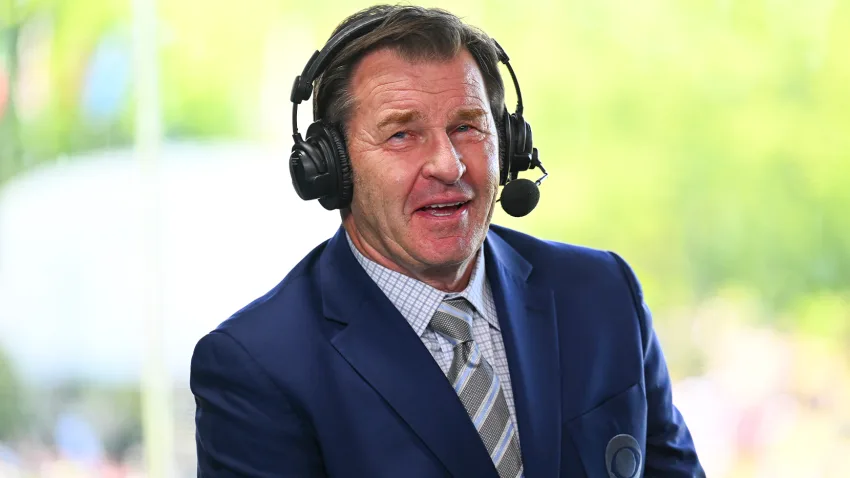 Nick Faldo
