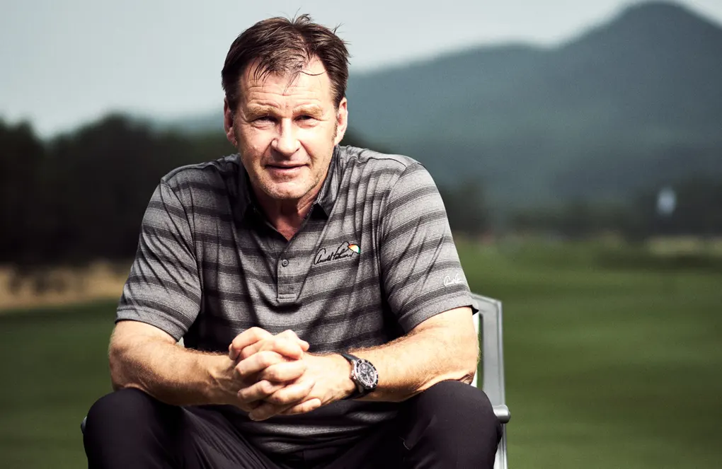 Nick Faldo
