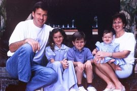 Nick Faldo Children: Meet Natalie Faldo, Matthew Faldo, Georgia Faldo And Emma Scarlet Faldo