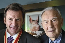 Nick Faldo Parents: Meet George Arthur Faldo And Joyce Smalley Faldo