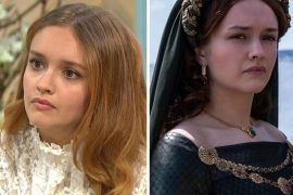 Who does Olivia Cooke play in House of The Dragon?