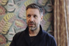 Paddy Considine Net Worth: How Rich Is Paddy Considine?