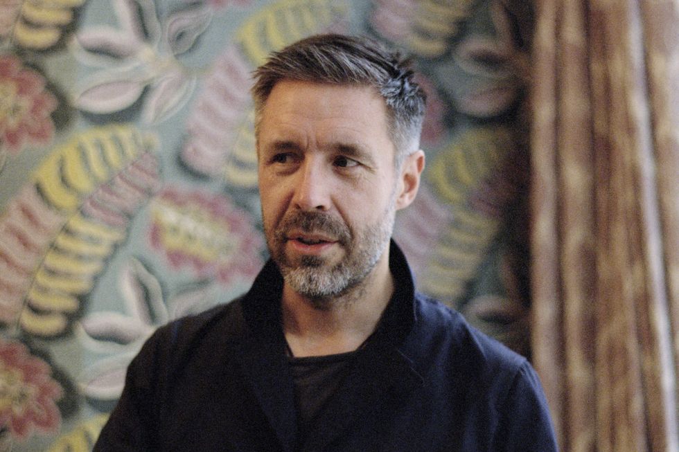 Paddy Considine