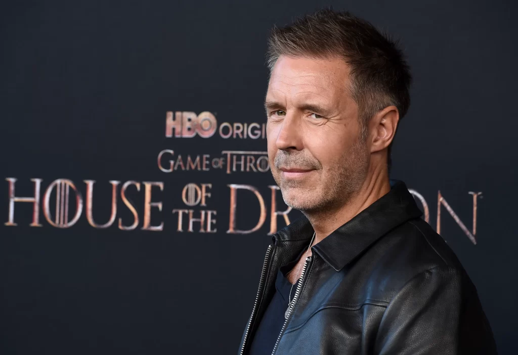 Paddy Considine