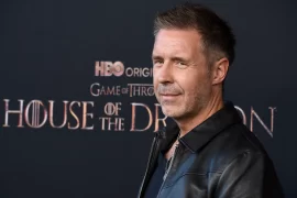 Where is Paddy Considine from? Is Paddy Considine Irish?