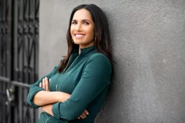 Salman Rushdie Fourth Wife: Who Is Padma Lakshmi?