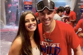Patrick Corbin Children: Does Patrick Corbin Have Kids?