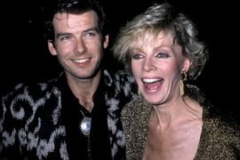 Pierce Brosnan First Wife: Who was Cassandra Harris?