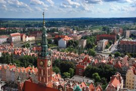 What was Poland called before? Why did Russia invade Poland?