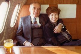 Raisa Gorbacheva Age Died, Parents, Cause Of Death, Husband, Children, Net Worth, Funeral