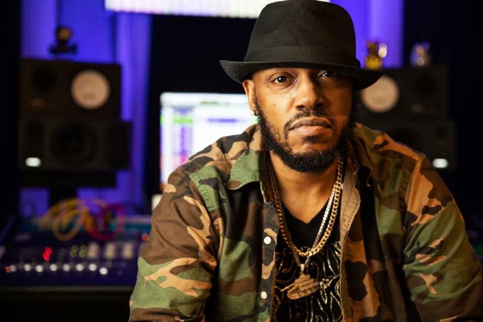 Rapper Mystikal