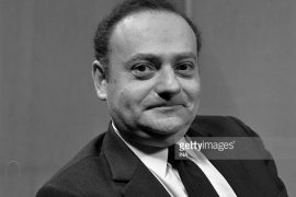 What is René Goscinny famous for?