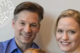 Mary Forrest: Who is Richard Engel’s Wife?