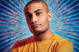 Richie Anderson: Meet The Strictly Come Dancing 2022 Contestant