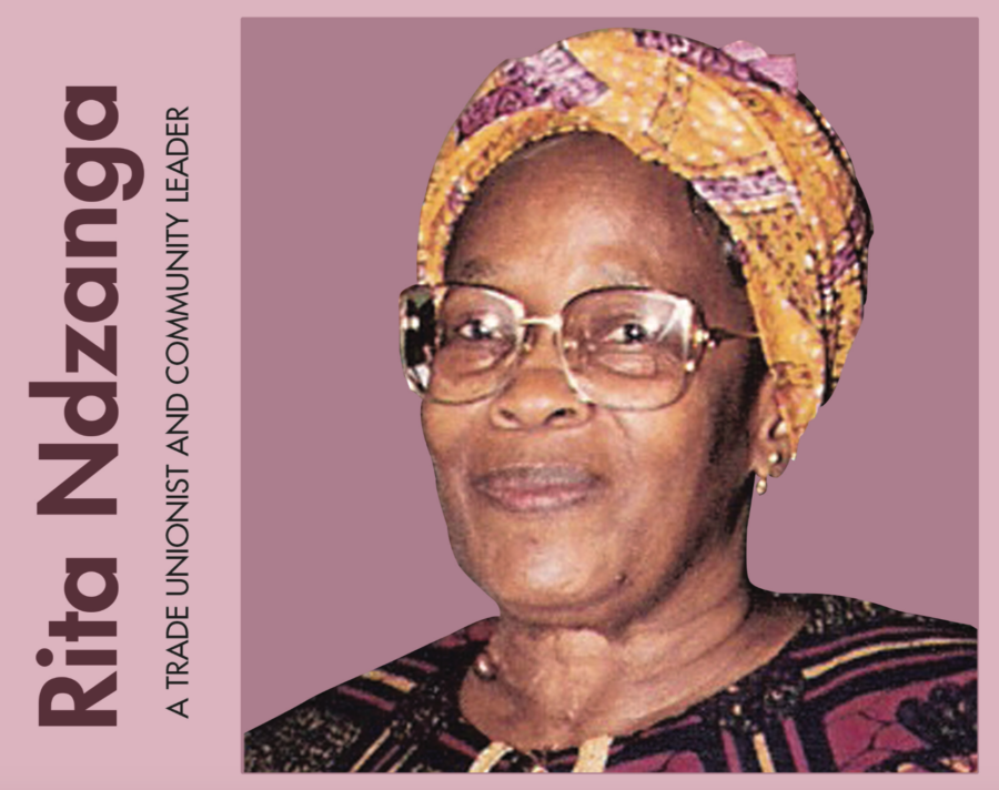 Rita Ndzanga