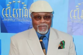 Roger E. Mosley Parents: Who Is Eloise Harris?