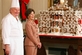 Roland Mesnier Wife: Who Is Martha Whiteford?