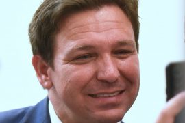 What nationality is Ron De Santis? How old is Ron DeSantis?