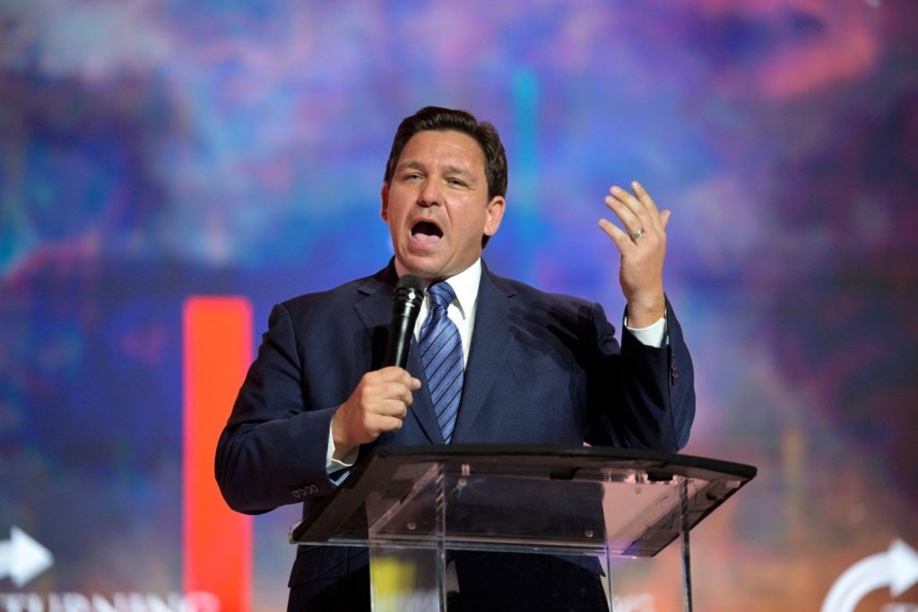 Ron DeSantis