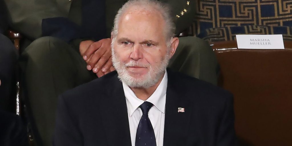 Rush Limbaugh