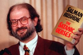 Who attacked Salman Rushdie in New York? Why was Rushdie attacked? Is Salman Rushdie still alive?