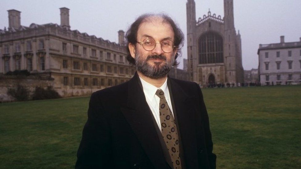 Salman Rushdie