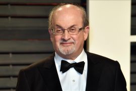 Salman Rushdie