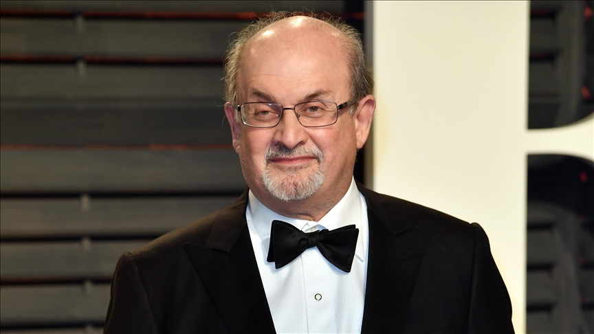 Salman Rushdie