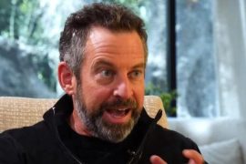 Does Sam Harris believe in God?
