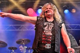 Steve Grimmett Children: Did Steve Grimmett Have Kids?