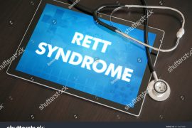 Is Rett syndrome a form of Autism?