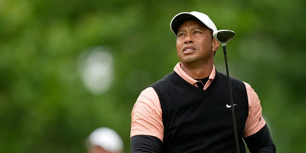 Tiger Woods